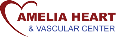 Amelia Heart & Vascular Center logo