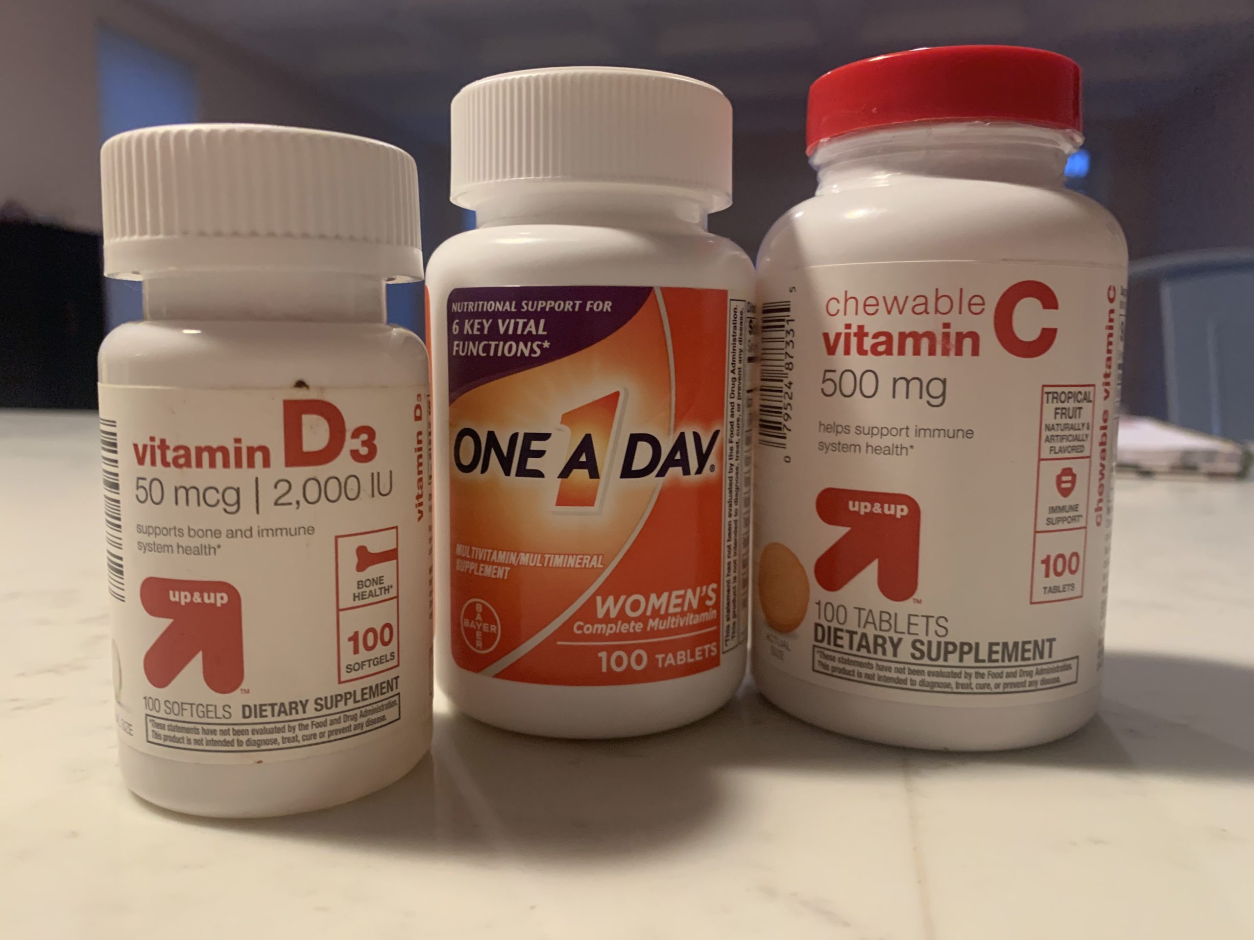 vitamins